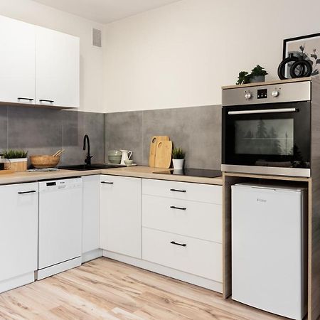 Katowice Chorzow Park Stadion Slaski Apartmenty Семяновице-Слёнске Экстерьер фото