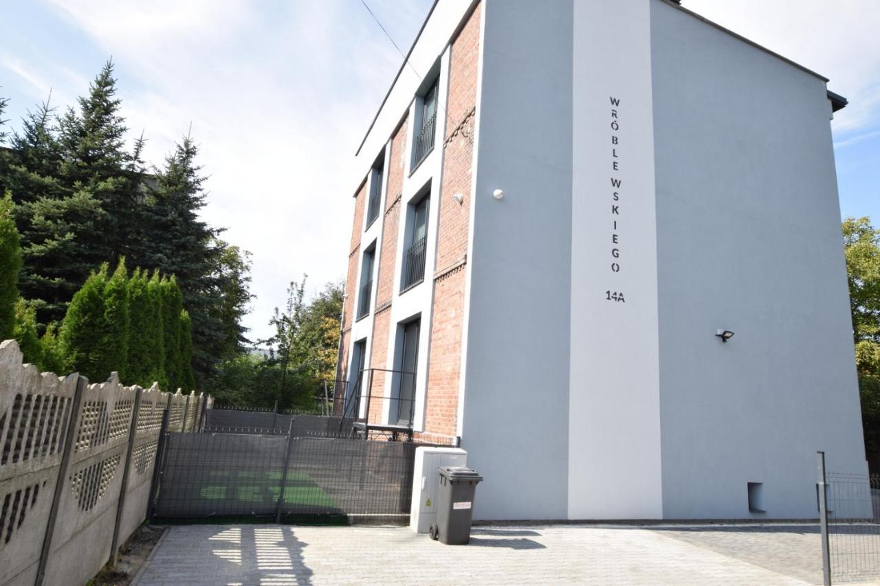 Katowice Chorzow Park Stadion Slaski Apartmenty Семяновице-Слёнске Экстерьер фото