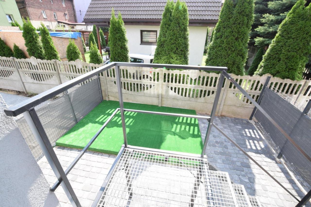Katowice Chorzow Park Stadion Slaski Apartmenty Семяновице-Слёнске Экстерьер фото