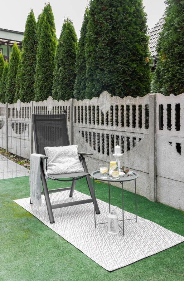 Katowice Chorzow Park Stadion Slaski Apartmenty Семяновице-Слёнске Экстерьер фото