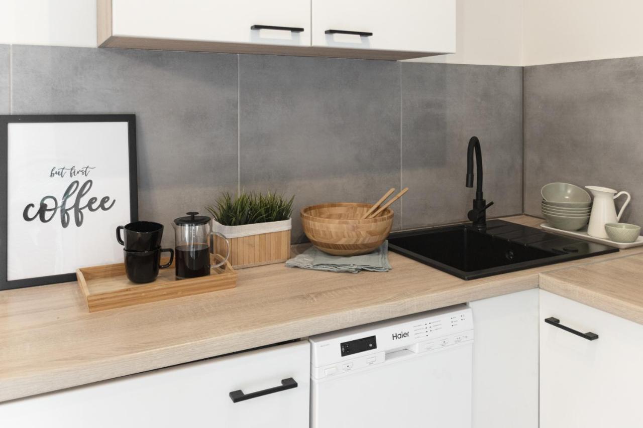Katowice Chorzow Park Stadion Slaski Apartmenty Семяновице-Слёнске Экстерьер фото